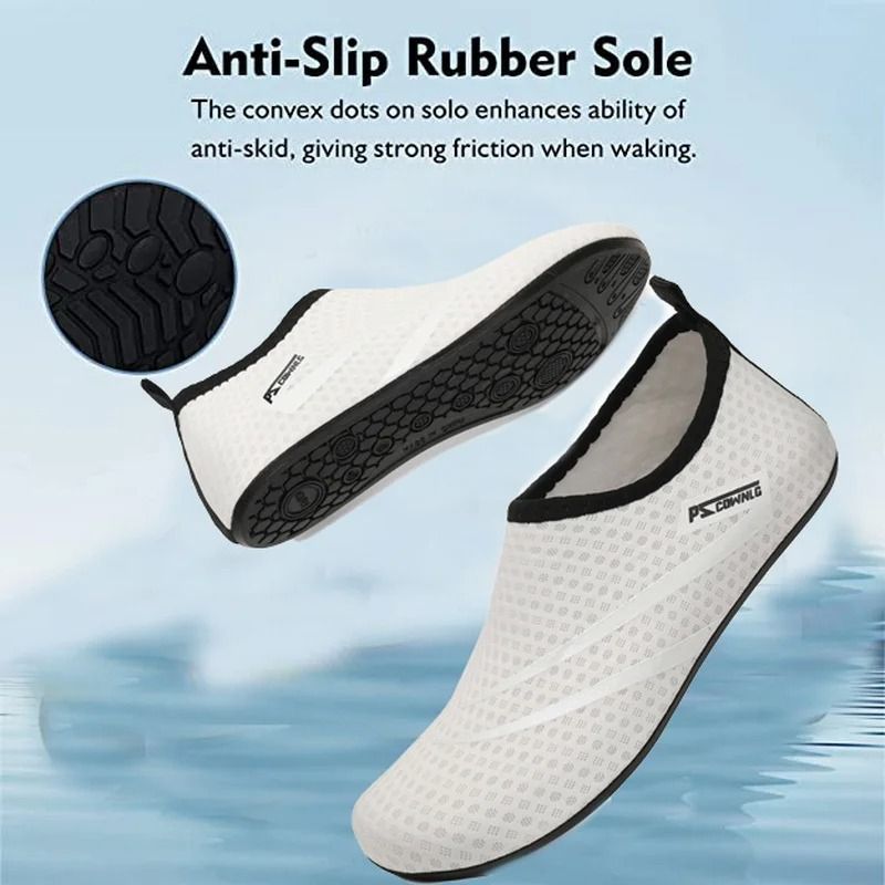 Unisex Quick Dry Aqua Shoes For Swimming Surfing And Water Sports 4