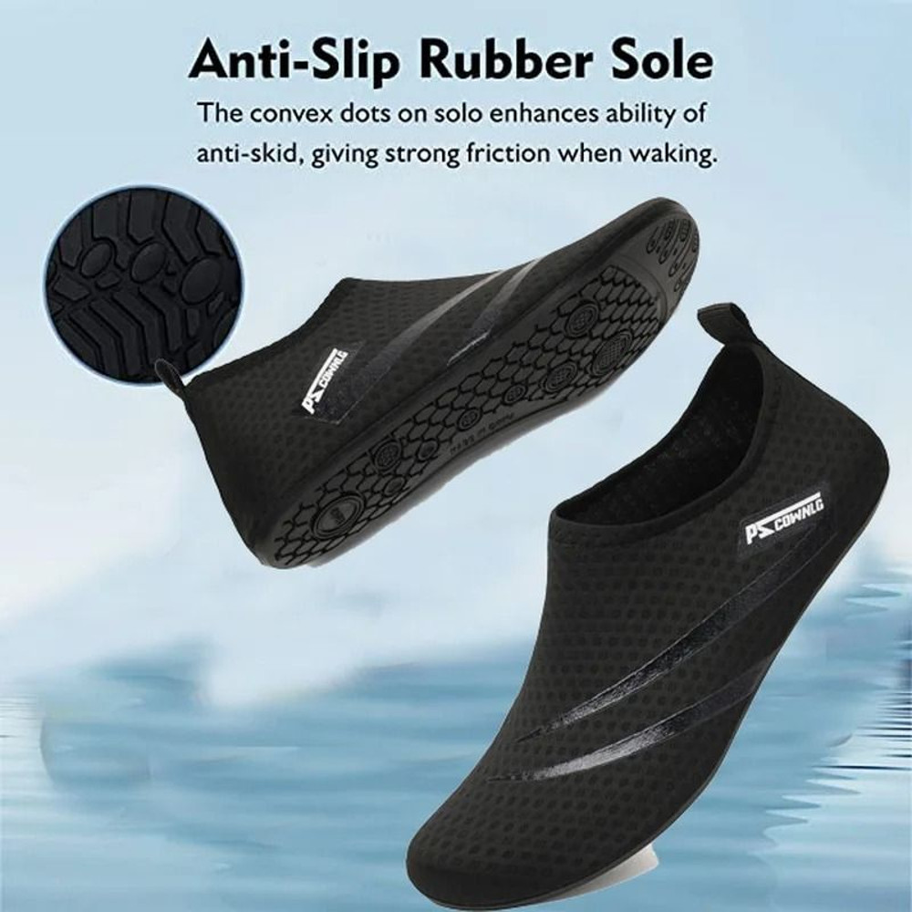 Unisex Quick Dry Aqua Shoes For Swimming Surfing And Water Sports 5