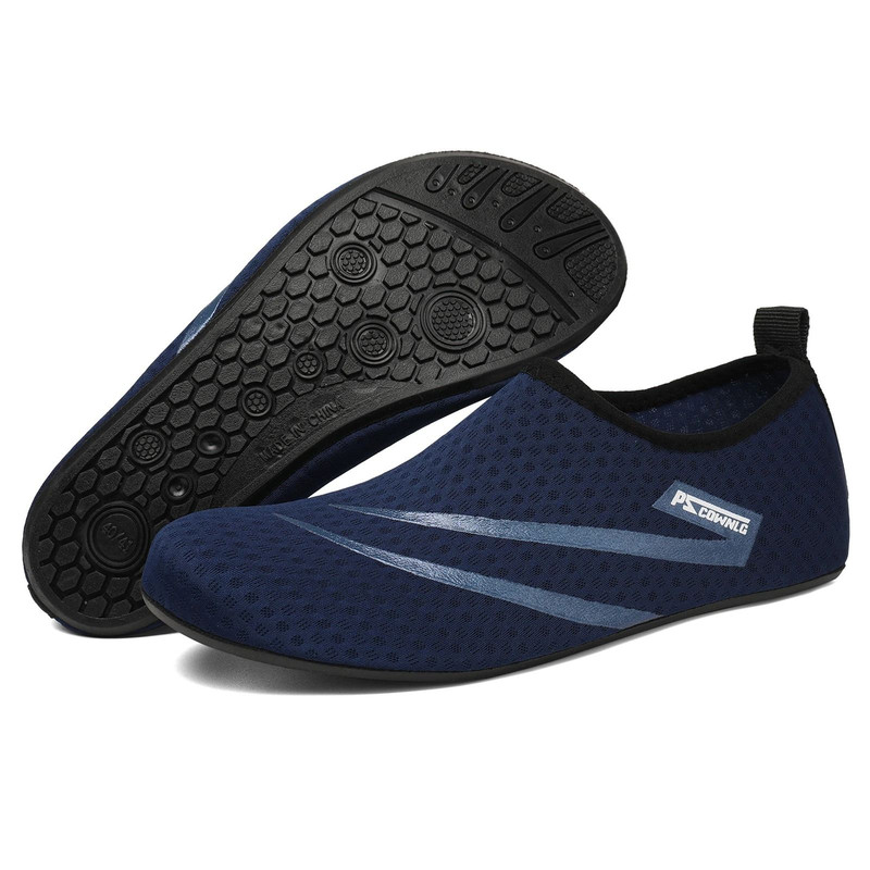 Unisex Quick Dry Aqua Shoes For Swimming Surfing And Water Sports 7