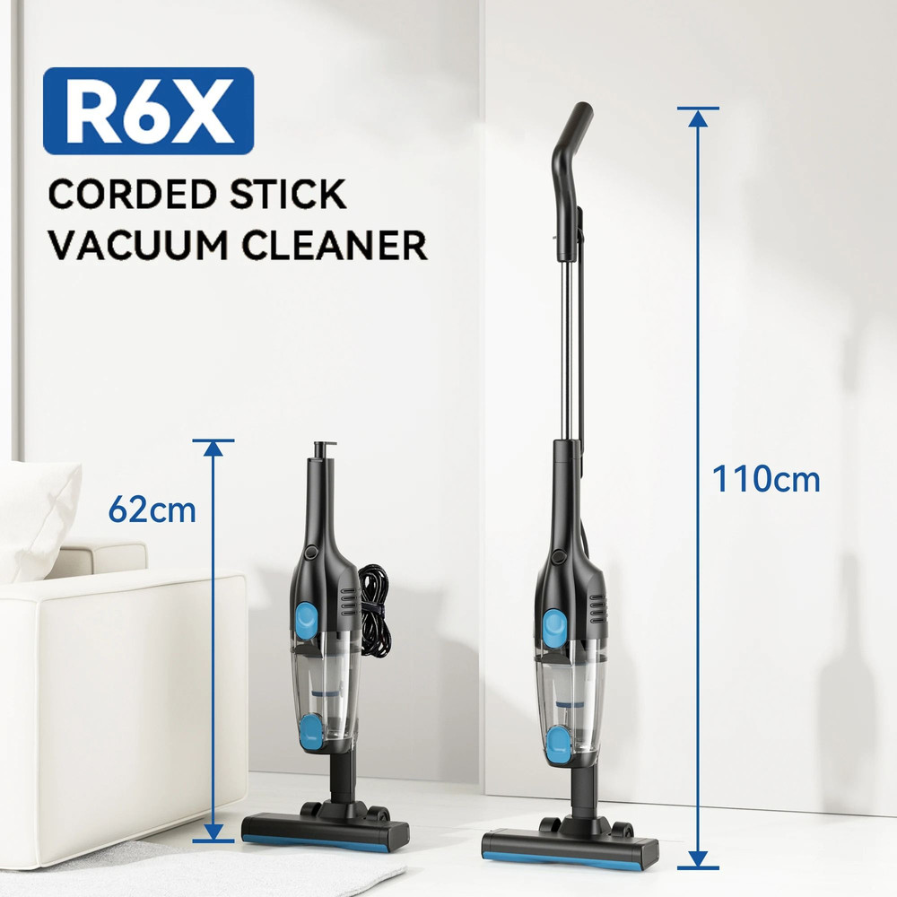 Corded Vacuum Cleaner With Powerful Suction And Long Cord For Car And Home Cleaning 7