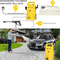 Electric High Pressure Washer 1600W With Adjustable Nozzle And 7m Hose For Cars Gardens And Outdoor 3