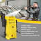 Electric High Pressure Washer 1600W With Adjustable Nozzle And 7m Hose For Cars Gardens And Outdoor 6