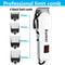 Professional Rechargeable Hair Clipper With LED Display And Multiple Comb Attachments 4