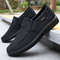 Mens Breathable Slip On Casual Shoes Lightweight Walking Sneakers 1