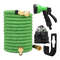 Expandable Garden Water Hose With Spray Nozzle And Storage Bag 2