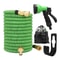 Expandable Garden Water Hose With Spray Nozzle And Storage Bag 2