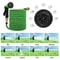 Expandable Garden Water Hose With Spray Nozzle And Storage Bag 4