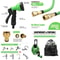 Expandable Garden Water Hose With Spray Nozzle And Storage Bag 5
