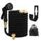 Expandable Garden Water Hose With Spray Nozzle And Storage Bag 7