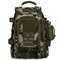 Expandable Tactical Backpack 60L Waterproof Military Travel Pack 11