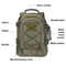 Expandable Tactical Backpack 60L Waterproof Military Travel Pack 3