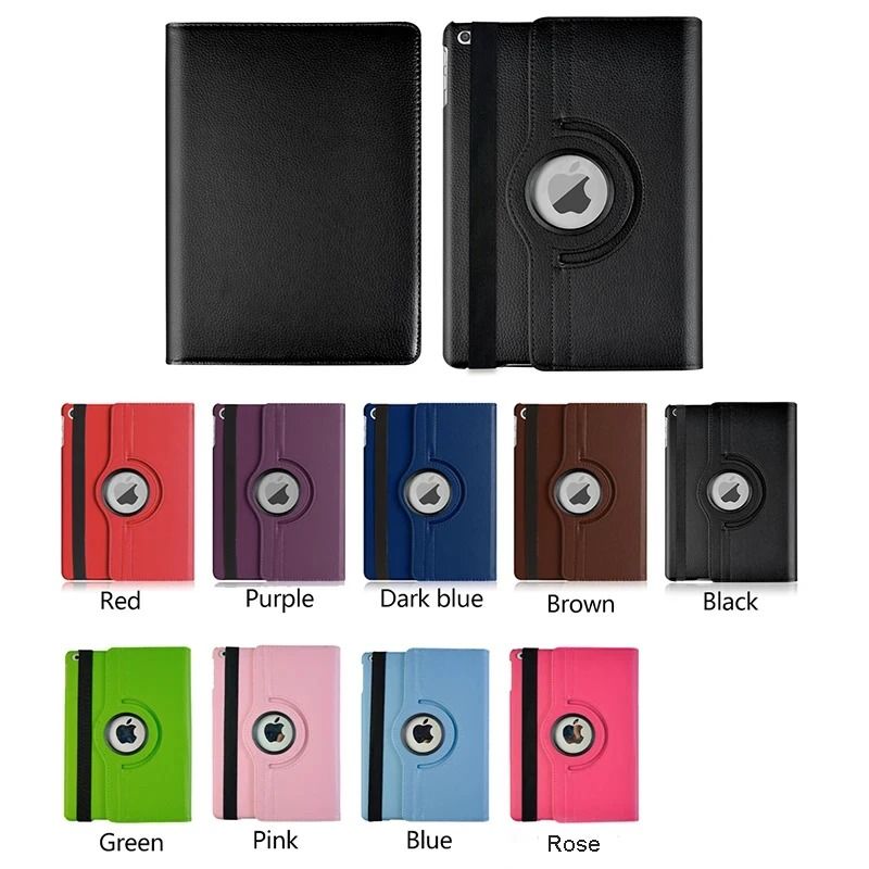 Rotating Stand Case Cover For IPad 97 102 109 Air Series And Pro 11 6