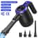 500W Electric Air Duster And Air Blower With Dual Speed For PC Cleaning And Inflation 7