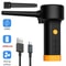 500W Electric Air Duster And Air Blower With Dual Speed For PC Cleaning And Inflation 8