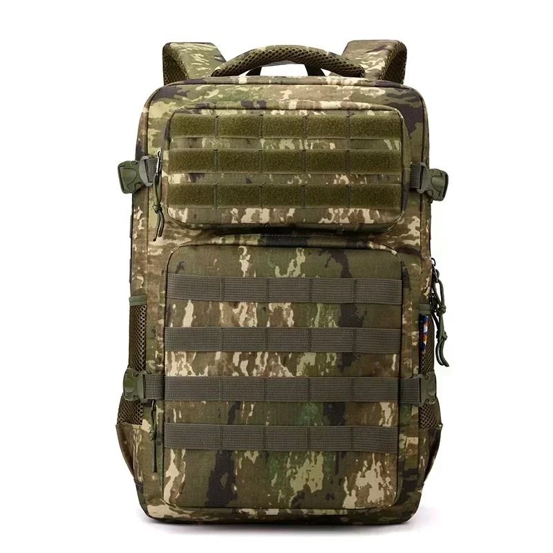 35L Tactical Waterproof Nylon Backpack For Camping Hiking Trekking And Outdoor Sports 9