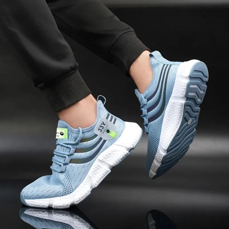 Men Casual Sport Shoes Breathable Lightweight Running Sneakers 1
