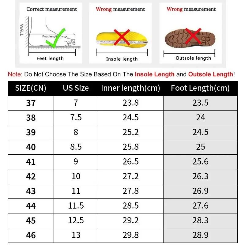Men Casual Sport Shoes Breathable Lightweight Running Sneakers 5