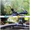 PE Garden Irrigation Hose Pressure Proof Black Watering Pipe 5