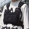 Chest Bag Tactical Vest Style Streetwear Sports Casual Bag 0