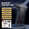 X9 Turbo Fan Jet Blower 300000RPM Brushless Vacuum Air Duster For PC Car And Home Cleaning 8