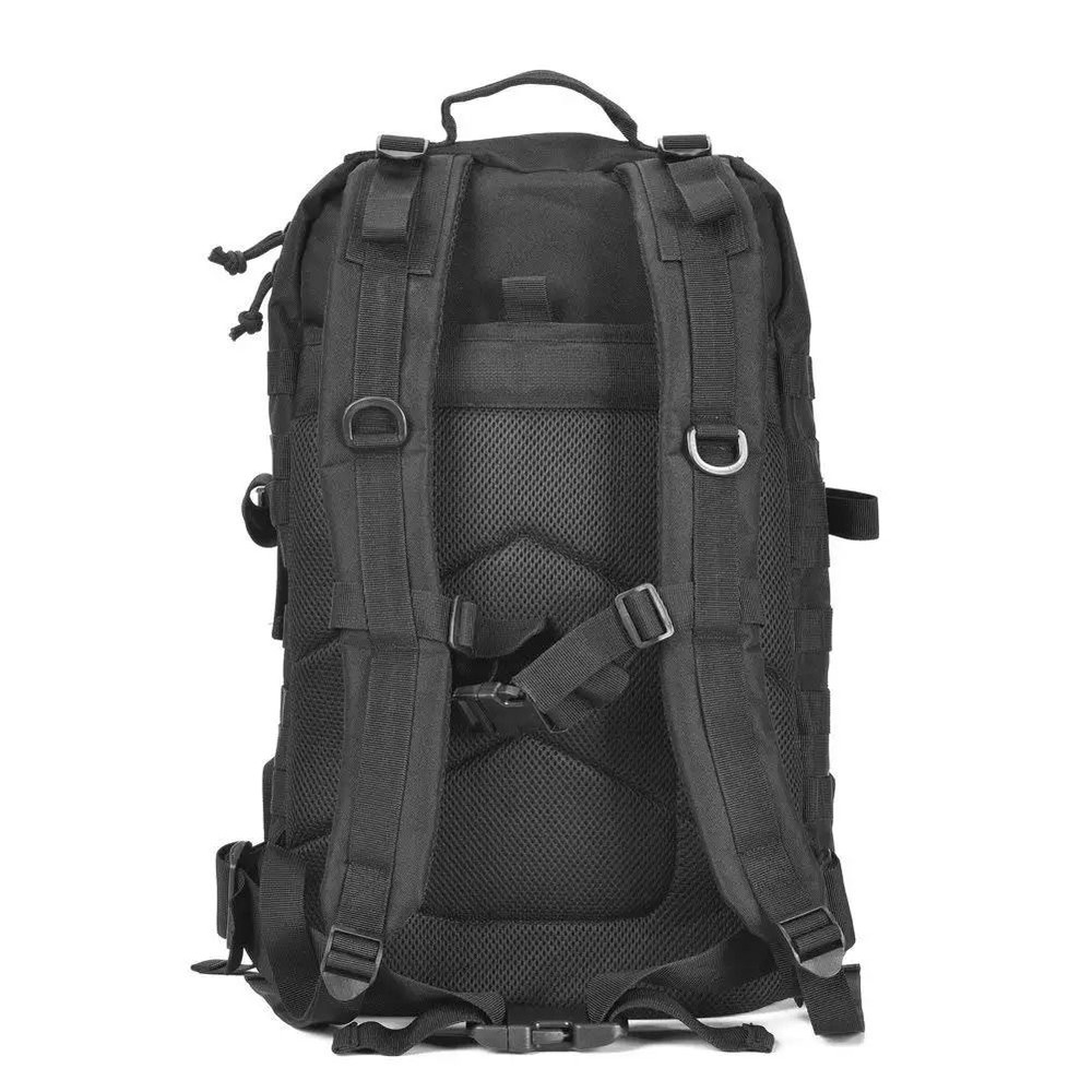 45L Tactical Backpack Molle Assault Pack Hiking Camping Bug Out Bag 1