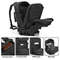 45L Tactical Backpack Molle Assault Pack Hiking Camping Bug Out Bag 3