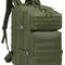 45L Tactical Backpack Molle Assault Pack Hiking Camping Bug Out Bag 7