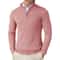 Mens Quarter Zip Mock Neck Slim Fit Lightweight Pullover Sweater 9