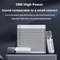 Portable Karaoke Machine With Dual Microphones Bluetooth Speaker For Adults And Kids 2