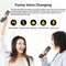 Portable Karaoke Machine With Dual Microphones Bluetooth Speaker For Adults And Kids 6