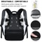 Men Travel Backpack Waterproof Large Capacity Laptop Camera Bag 5