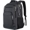 Men Travel Backpack Waterproof Large Capacity Laptop Camera Bag 8