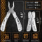 24in1 Multitool Pliers With Knife Screwdriver And Survival Tools 1