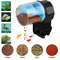 Automatic Fish Tank Feeder Intelligent Large Capacity Aquarium Feeder 2