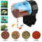 Automatic Fish Tank Feeder Intelligent Large Capacity Aquarium Feeder 2