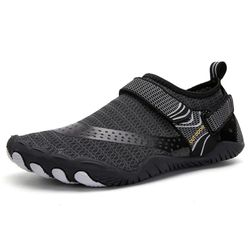 five finger water shoes quick dry non slip barefoot aqua shoes for men and women