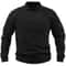 Men Tactical Outdoor Fleece Jacket Warm Windproof Thermal Hiking Pullover 6