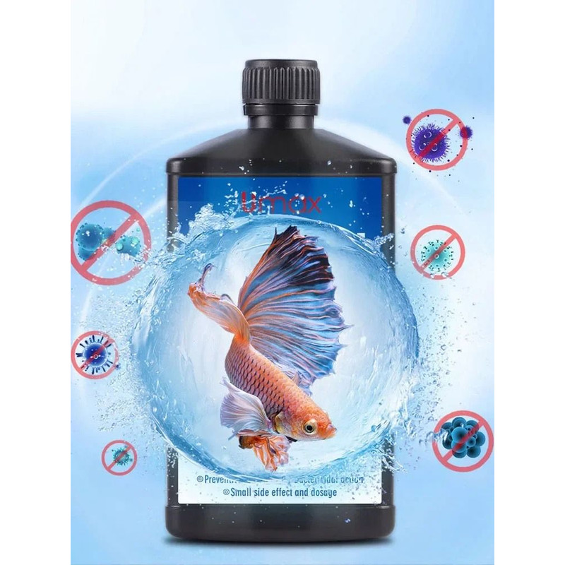Methylene Blue Solution For Aquarium Fish Treatment 310ml 5