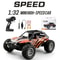 Mini Remote Control Off Road Car 132 Scale Drift RC Vehicle For Kids 7