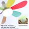 E27 Ceiling Fan Light With Remote Control And Adjustable LED Modes 5