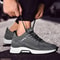 Mens Elevator Sneakers With Hidden Heel Insole Height Increasing Casual Shoes 4