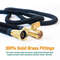 Expandable Garden Hose With Spray Nozzle Lightweight Flexible No Kink 3