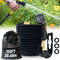 Expandable Garden Hose With Spray Nozzle Lightweight Flexible No Kink 6