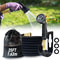 Expandable Garden Hose With Spray Nozzle Lightweight Flexible No Kink 7