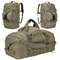 Large Tactical Duffle Backpack 30L 45L 80L Outdoor Travel And Camping Bag 1