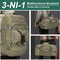 Large Tactical Duffle Backpack 30L 45L 80L Outdoor Travel And Camping Bag 6