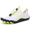 Mens Water Shoes Quick Dry Five Finger Aqua Sneakers Anti Slip Size 3546 11