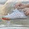 Mens Water Shoes Quick Dry Five Finger Aqua Sneakers Anti Slip Size 3546 4