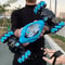 4WD Stunt Drift Car Remote Control Gesture Induction LED Twist Toy 5