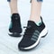 Women Breathable Walking Sneakers Non Slip Casual Shoes 3